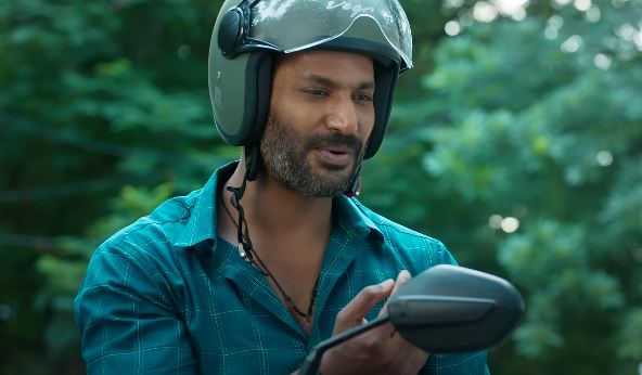 The role of Muruganantham is acted by Vishal