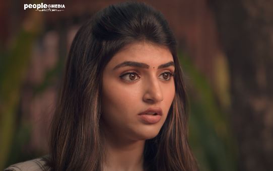 The role of Pavani is acted by Sree Leela