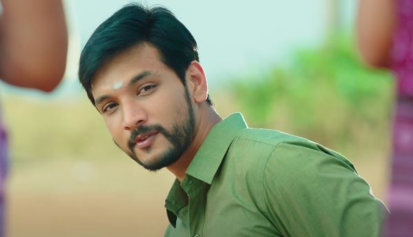 The role of Sakthivel is acted by Gautham Karthik