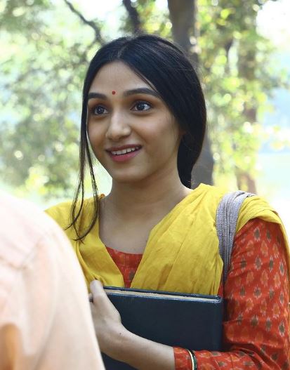 The role of Sushma is played by Tanisha Santoshi