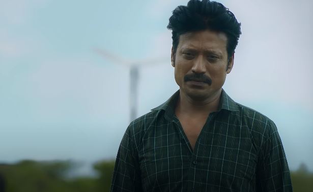 The role of Vivek is played by S. J. Suryah