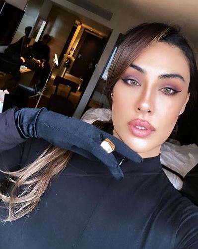 Tina Thadani bio