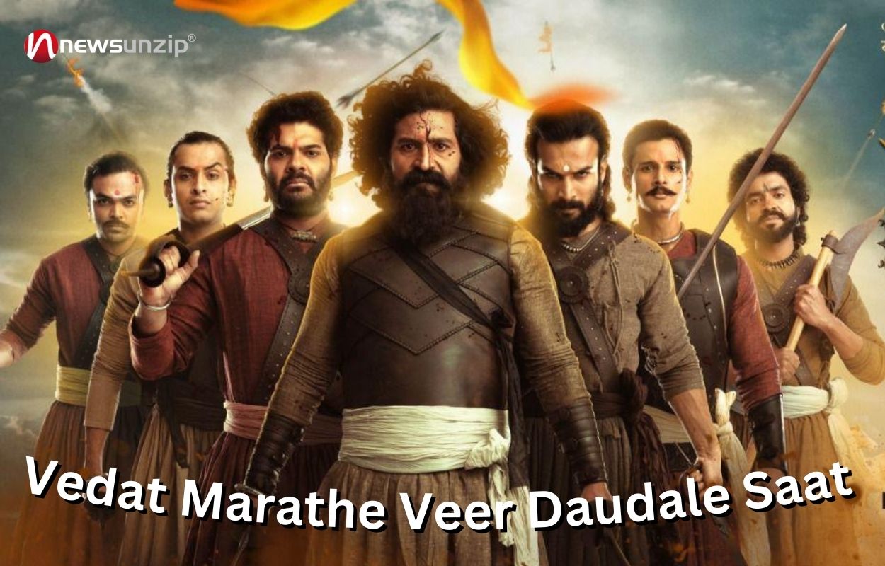 Vedat Marathe Veer Daudale Saat