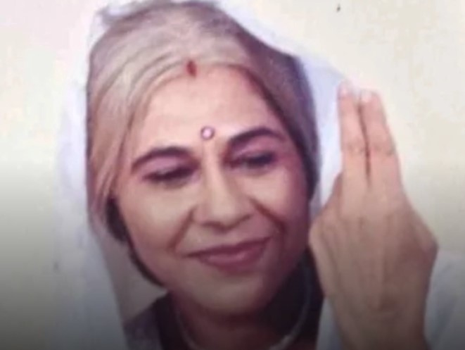 Veena Kapoor relationship