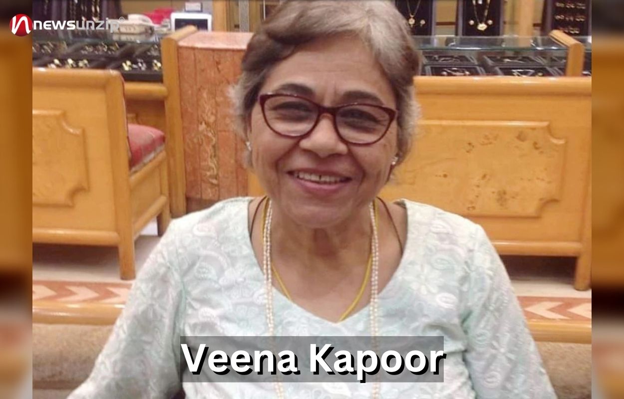 Veena Kapoor