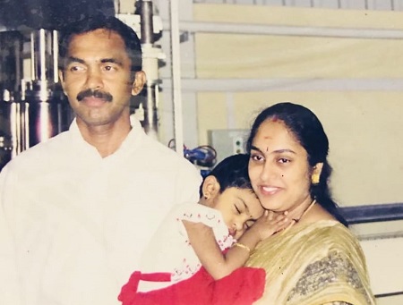 Venu Kunnappilly bio