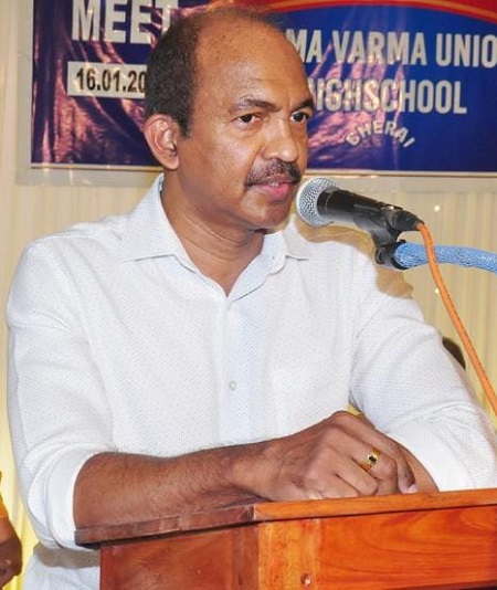 Venu Kunnappilly wiki
