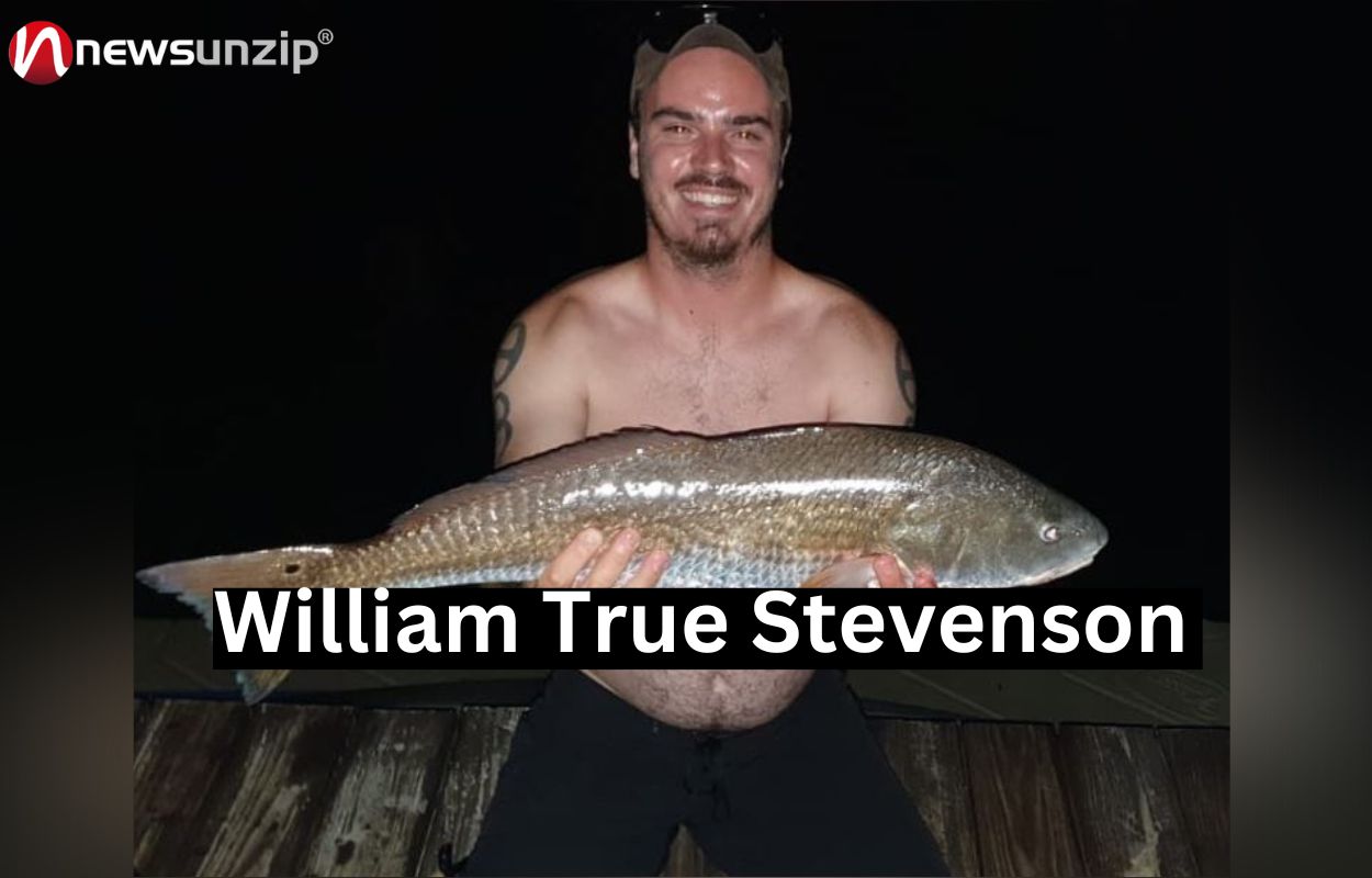 William True Stevenson