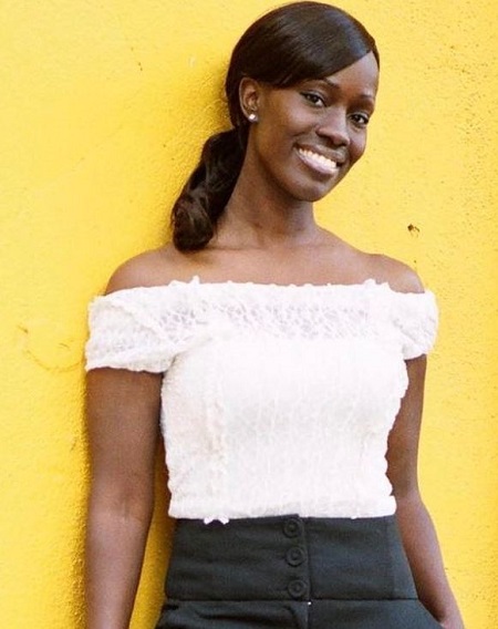 Yakira Chambers old picture