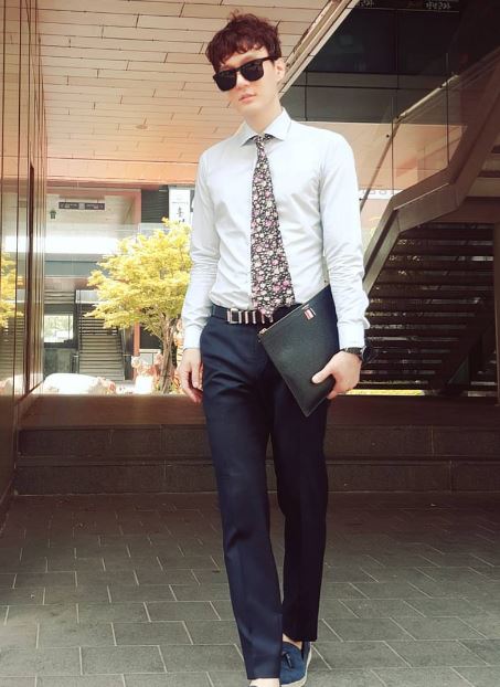 Ye Hak-Young height