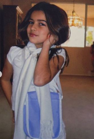 Young Lisette