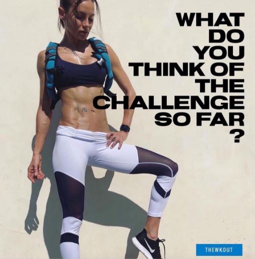 Zbozen is a fitness freak