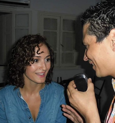 nadia boussetta old picture