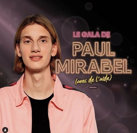 paul mirabel wiki