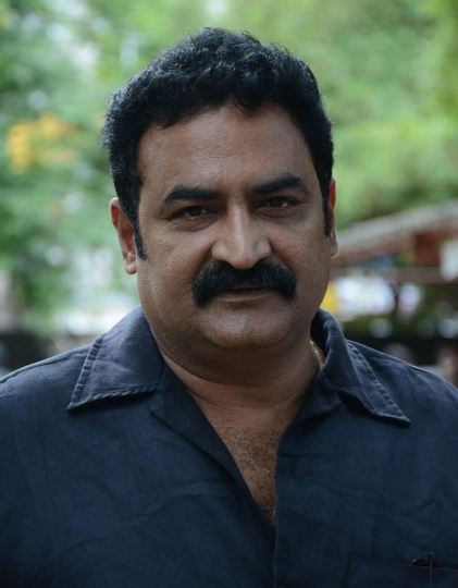 Actor Aadukalam Naren in the lead role