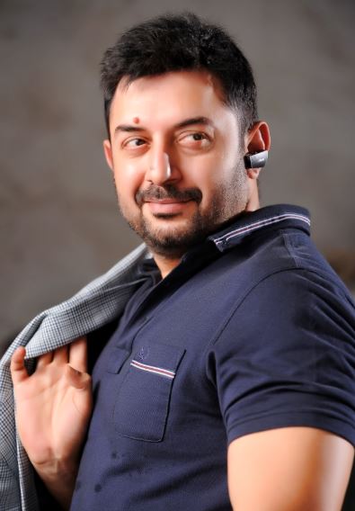 Actor Arvind Swami in the lead role