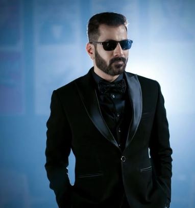 Actor Jithan Ramesh played the main character