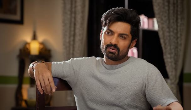 Actor Nandamuri Kalyan Ram played three roles in this movie