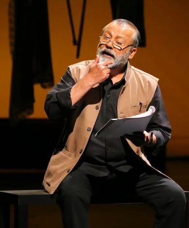 Actor Pankaj Kapur
