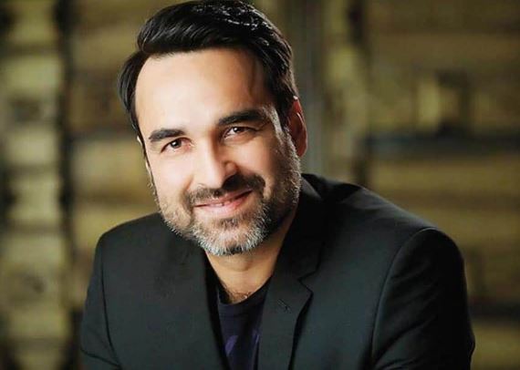 Actor Pankaj Tripathi played the lead role