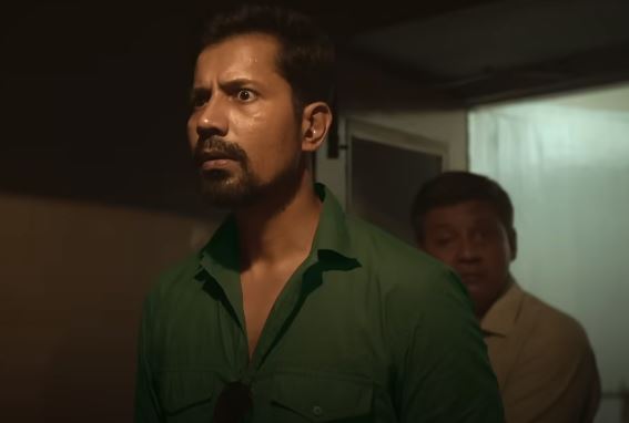 Actor Sumeet Vyas in the lead role