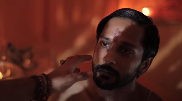 Actor Tanmay Dhanania as Phanishwar