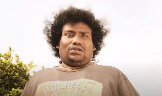 Actor Yogi Babu in the lead role