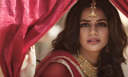 Actress Aishwarya Dutta in lead role