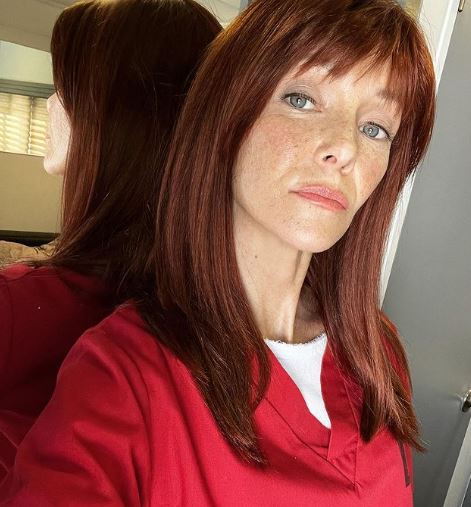 Actress Annie Wersching died at the age of 45