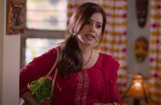 Actress Nushrratt Bharucha in the lead role