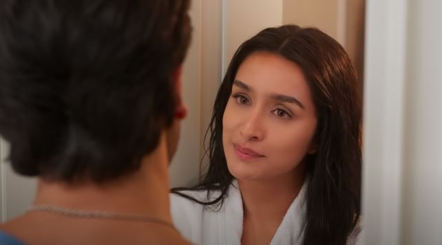 Actress Shraddha Kapoor played the lead role