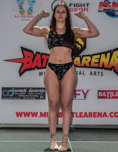 Alice Ardelean height