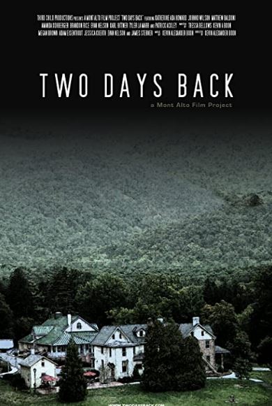 Amanda Kohberger movie Two Days Back