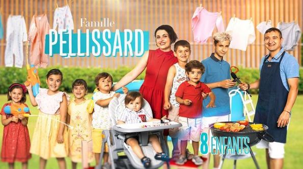 Amandine Pellissard featured in Large Families Life in XXL