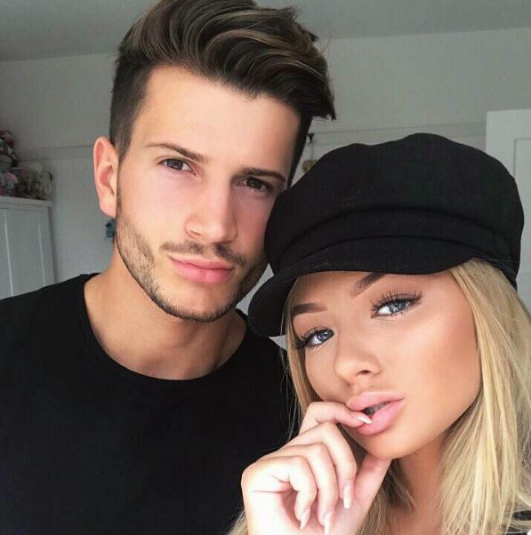 Amber dated Emir Sejdic