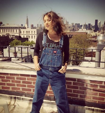 An old photo of Constance