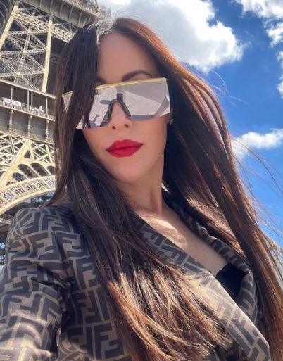 Angie Katsanevas wiki
