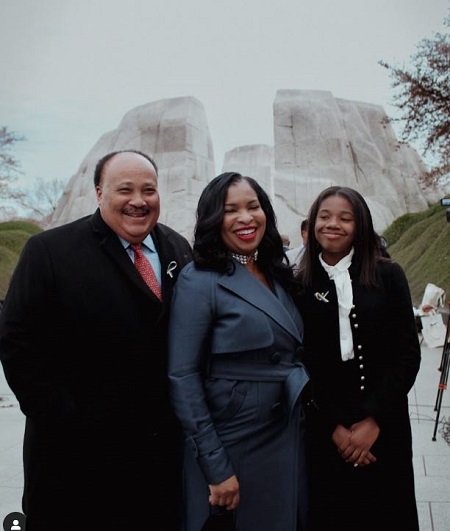 Arndrea Waters King bio