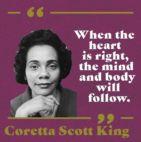 Arndrea Waters King mother-in-law