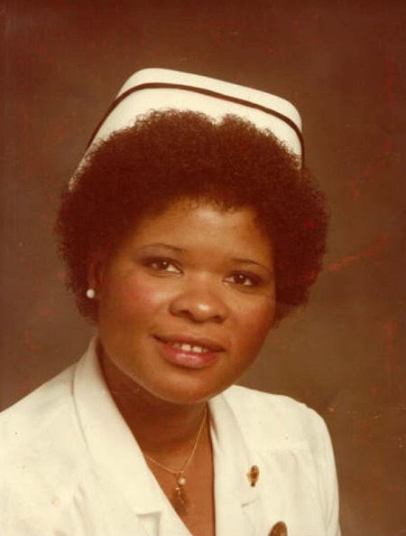 Arndrea Waters King mother nurse