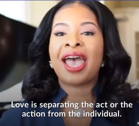 Arndrea Waters King wiki