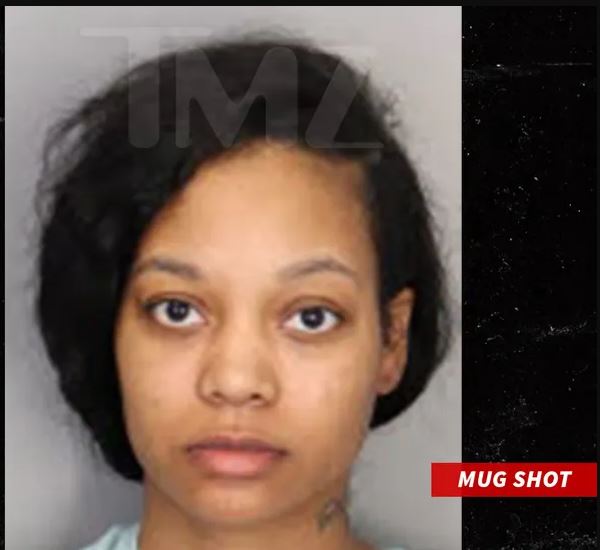 Ashley Trowers arrested
