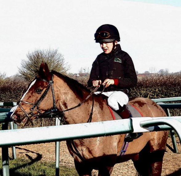 Billy Loughnane likes horses
