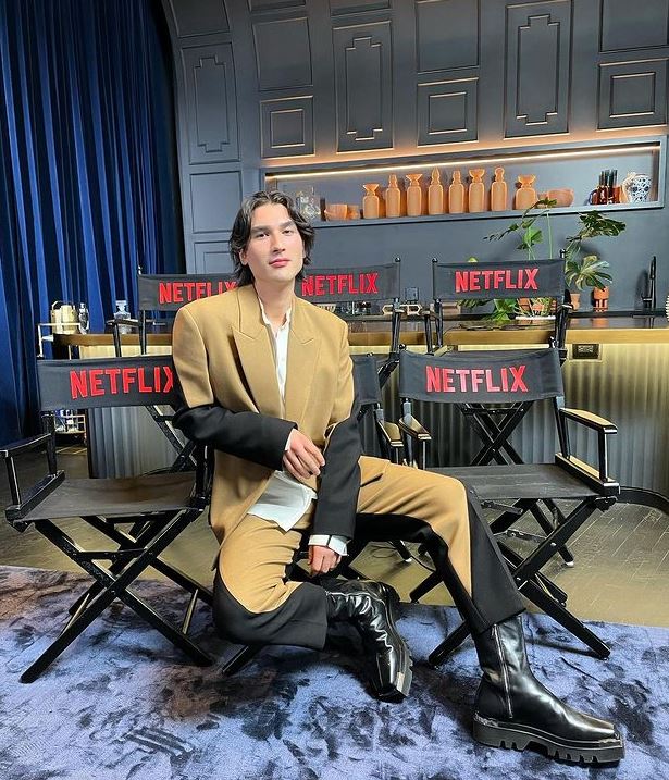 Blake Abbie is an actor