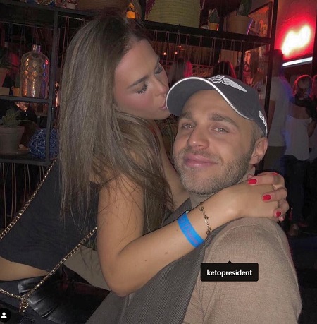 Blanka Stajkow boyfriend