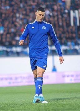 Bojan Ciger height