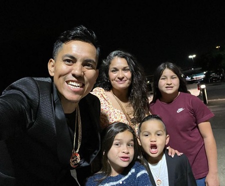 Brice Gonzalez net worth