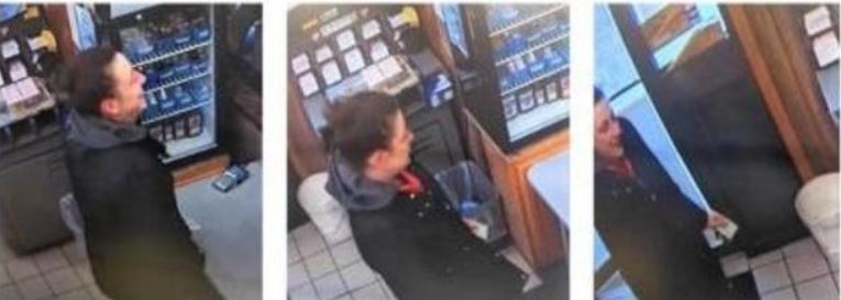 Brittany Tee CCTV footage