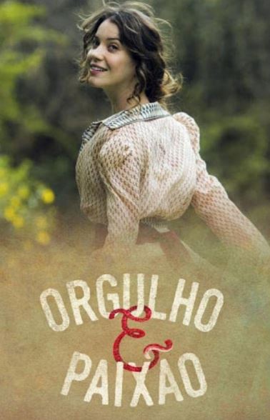 Bruna Griphao acted in Orgulho e Paixão