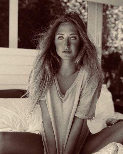 Bruna Griphao is an actress